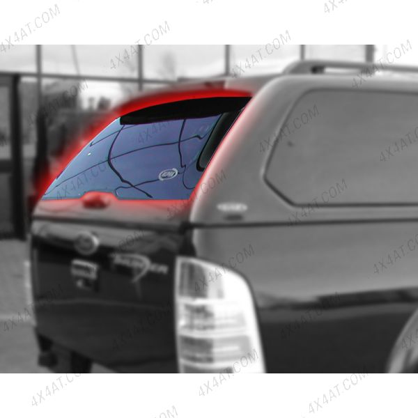 Alpha GSE Hardtop Heated Rear Door Glass for Ford Ranger 2006-2012