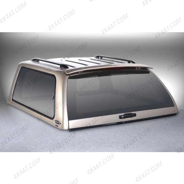 Alpha GTX Rear Door Glass For Mitsubishi L200 & Isuzu Rodeo