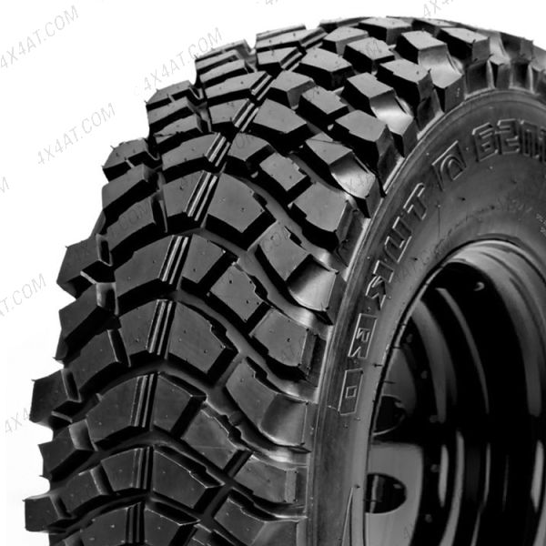 235/75 R15 Insa Turbo Sahara Mud Remould Tyre 105Q