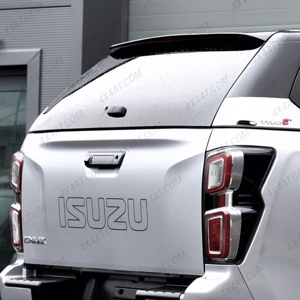 Isuzu D-Max 2021-2024 Alpha Type-E Air Complete Rear Door