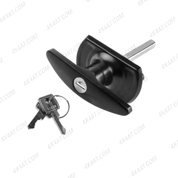 A universal t-handle lock 95mm