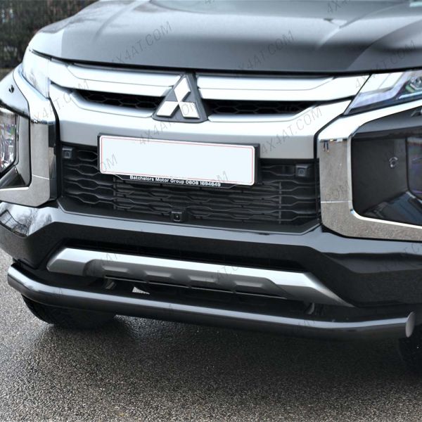 Black Spoiler Bar for Mitsubishi L200 2019-2021