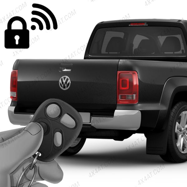 VW Amarok 2010-2020 Tailgate Power Lock Central Locking Kit