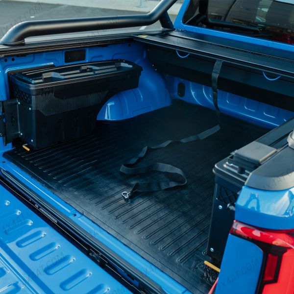 VW Amarok 2023 Onwards Rubber Bed Mat