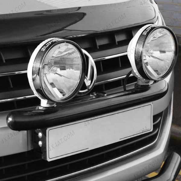 VW Amarok 2010-2020 Black Light Mounting Bar