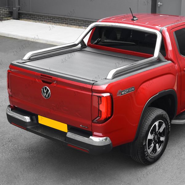 Mountain Top Electric Roller Shutter for 2023 VW Amarok