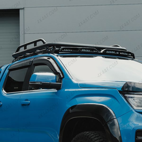 Predator Roof Rack with Side Rails for 2023 VW Amarok