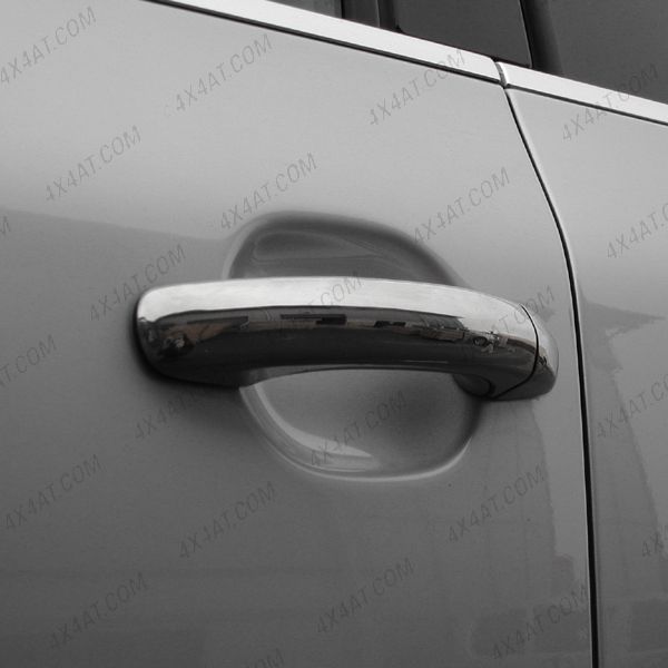 Stainless Steel Door Handle Covers for VW Touareg