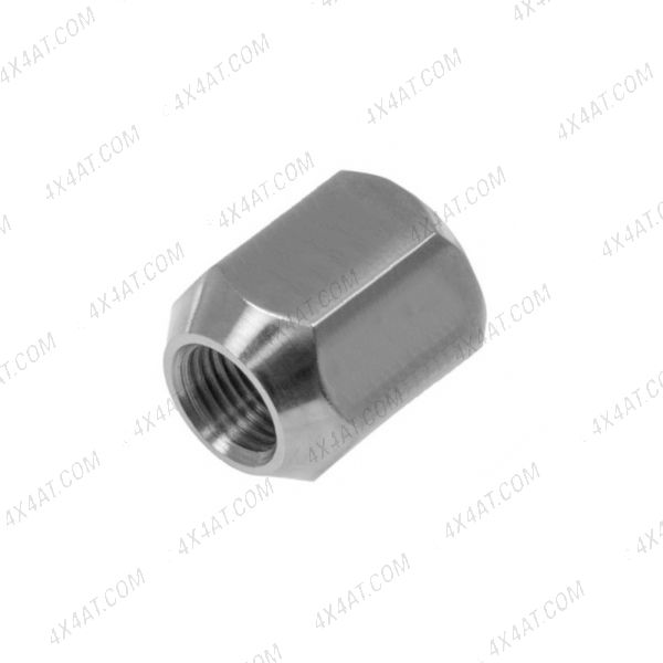 16mm X 1.5mm Pitch Wheel Nuts for 5x165 Land Rover Vehicles with Steel Wheels