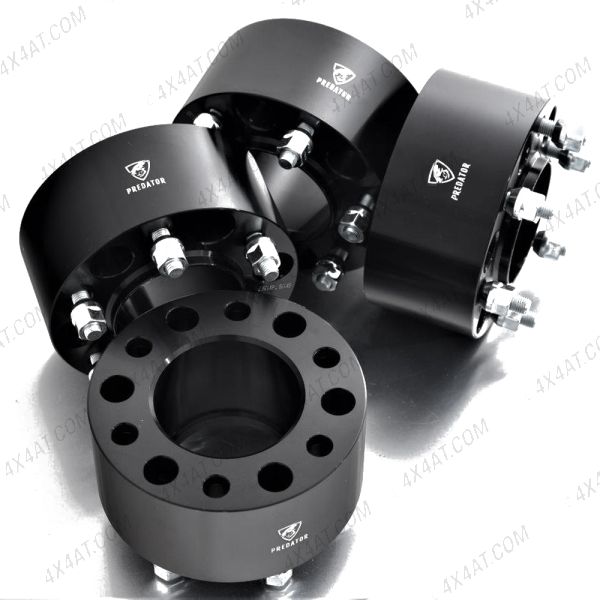 Ultra Wide 80mm Ford Ranger Wheel Spacers