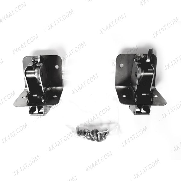 Wing Lock Latches For GSR / XS-T / CMX / SC-Z / Type-E Air (PAIR)
