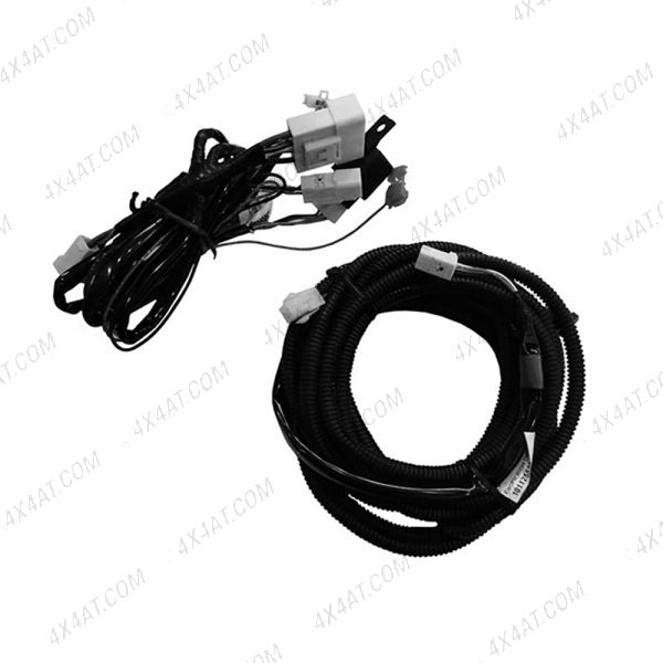 Aeroklas Hardtop Wiring Kit for L200 2015 On