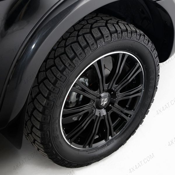 Wolf Vermont Sport Alloy Wheel for Ford Ranger