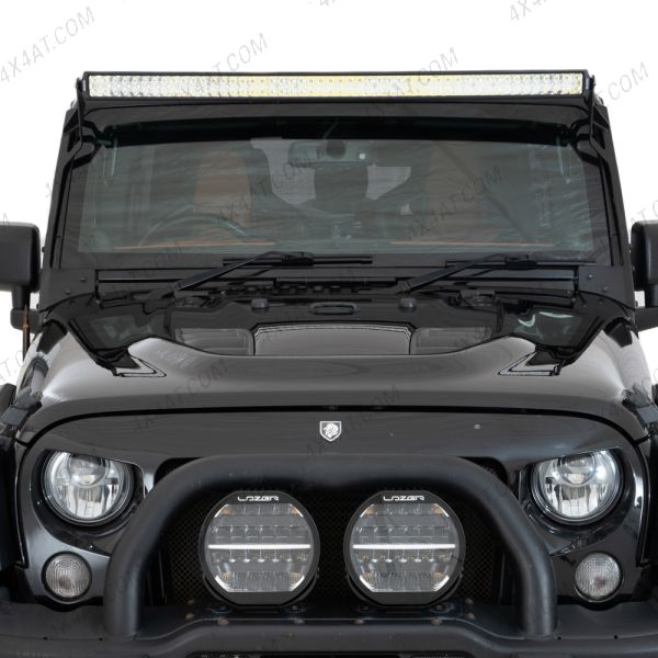 Jeep Wrangler 2007-2017 Predator Vision LED Light Bar