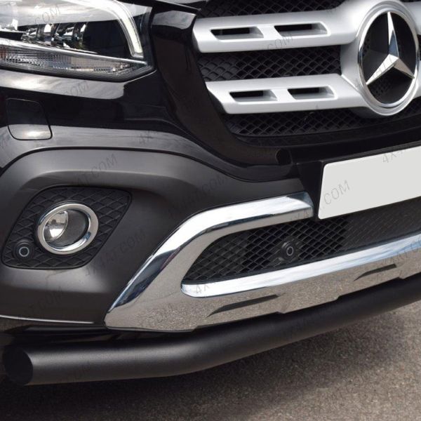 X-Class 2018 Mach Spoiler Bar 76mm Black SLF/428/PL