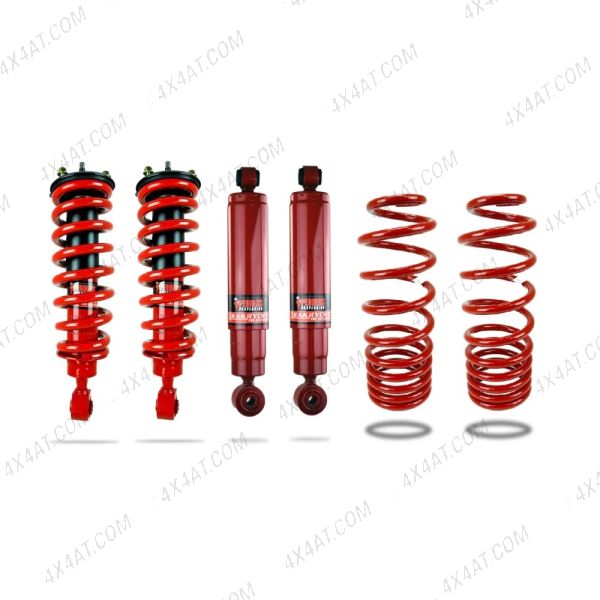 Mercedes X-Class 1.5 Inch Pedders Lift Kit