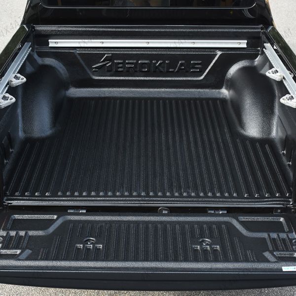 Mercedes X-Class Under Rail Bed Liner