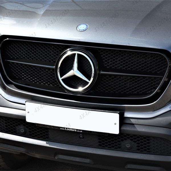 Mercedes-Benz X-Class AMG Style Mesh Grille