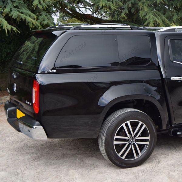 X-Class Double Cab Alpha GSR Truck Top
