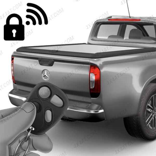 Mercedes-Benz X-Class Tailgate Power Lock