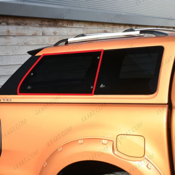 Ford Ranger 2012-2022 Alpha XS-T Right Side Pop-Out Glass