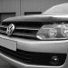Close-up view of the VW Amarok 2010-2016 Bonnet Protector