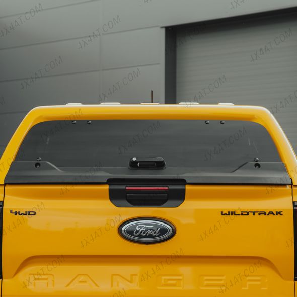 Aeroklas Hardtop Rear Door for 2023- Ford Ranger with Central Locking ...