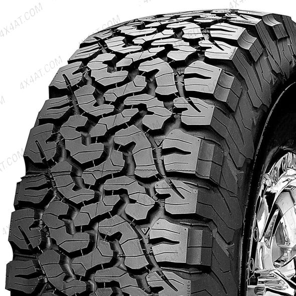 215/75 R15 BF Goodrich ATK02 Tyre 100/97S | 4x4AT
