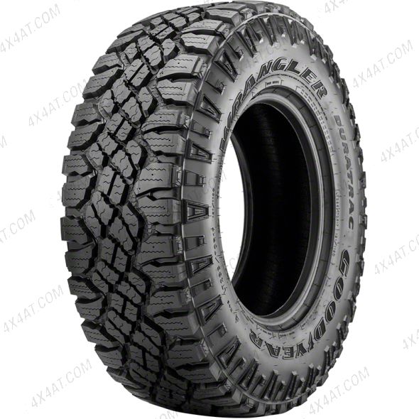 ❣️AWC❣️ ‼️DAYTONA reverse＆ Good year‼️ 255/55 R19 Goodyear Wrangler DuraTrac Tyre 111Q | 4x4AT