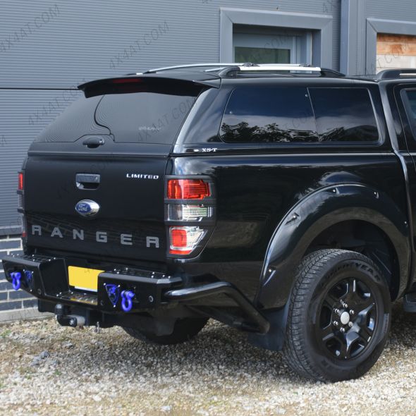 Ford Ranger 2012-2022 Alpha XS-T Complete Rear Door | 4x4AT