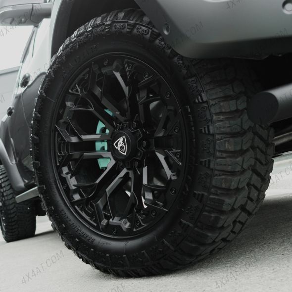 Ford Raptor 2023- 20