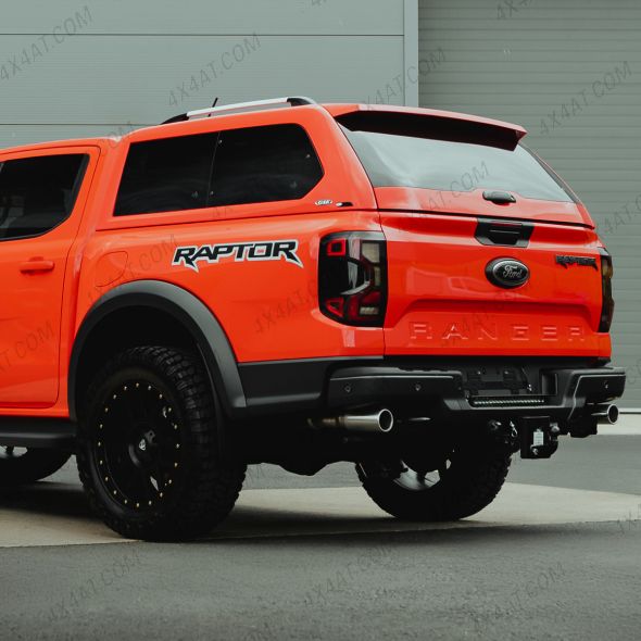 Ford Ranger Raptor 2023- Alpha GSE Hardtop Canopy | 4x4AT
