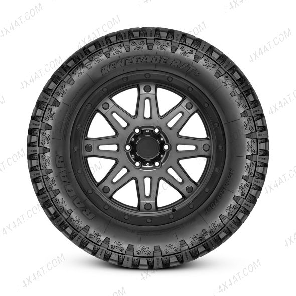 275/55 R20 Radar Renegade R/T+ Mud Tyre 120/117Q | 4x4AT