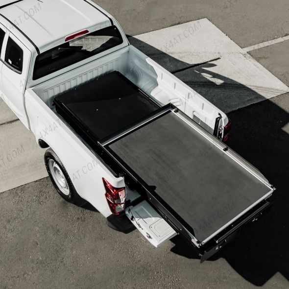 ProTop Drawer System with Sliding Tray for Single Cab Pickups | 4x4AT