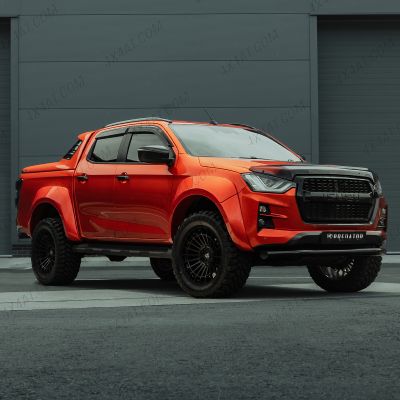 Isuzu D-Max Body Kit by Predator