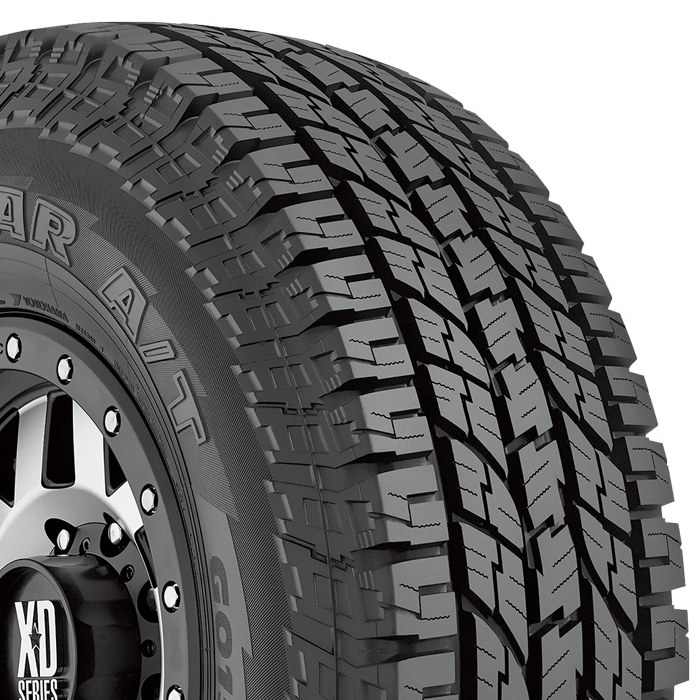 YOKOHAMA／GEOLANDAR A/T G015 Yokohama Geolandar A/T G015 - All-Terrain Tire – TireDirect.ca