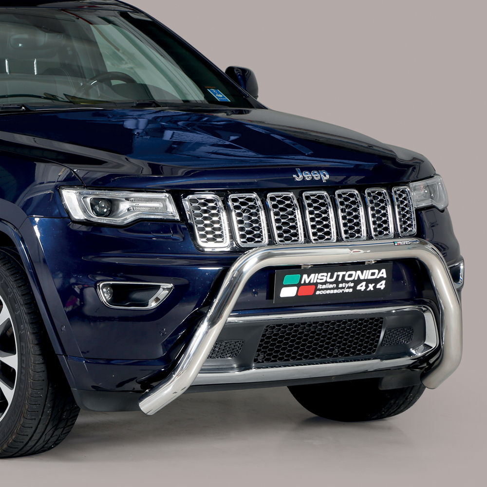 Bull Bar Jeep Grand Cherokee L 21-22 2.5 