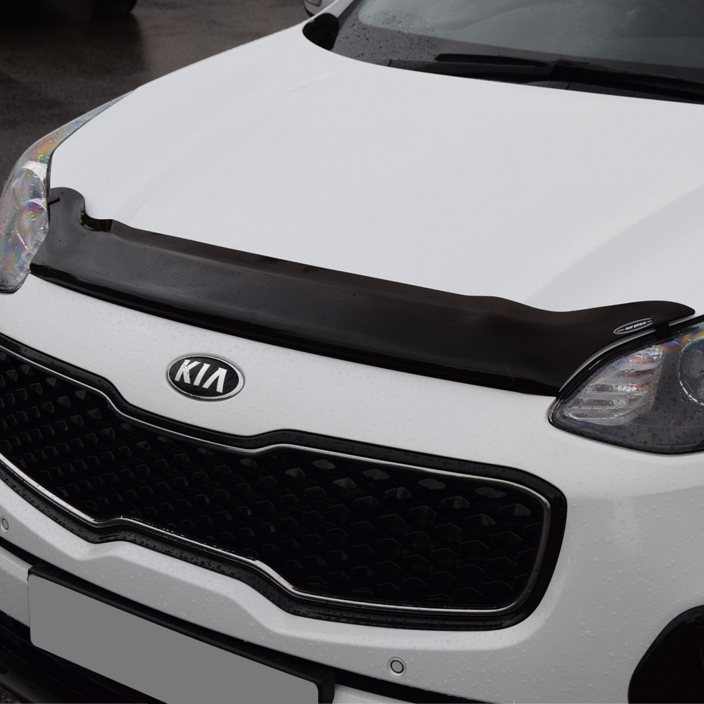 2020 kia sales sportage bug deflector