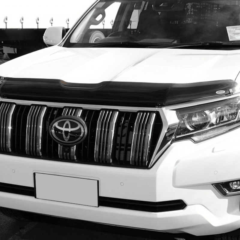 Toyota landcruiser bonnet protector online