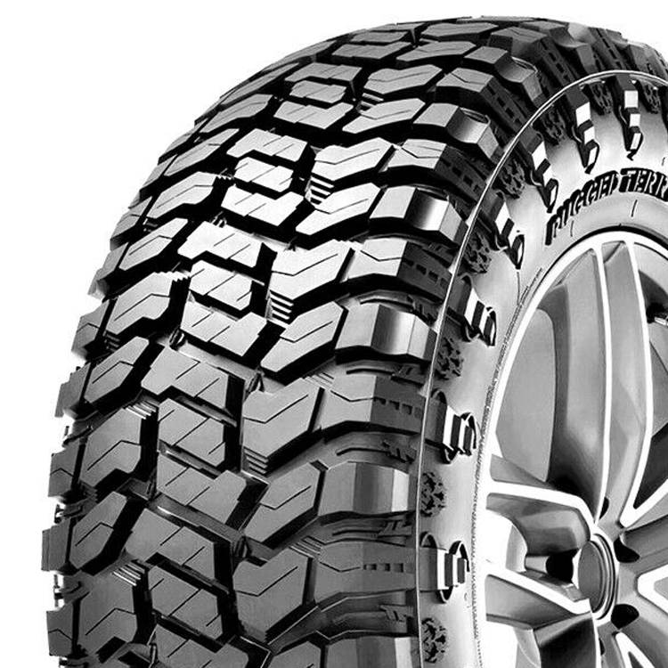 285/60 R18 Radar Renegade RT+ 118/115Q | 4x4AT