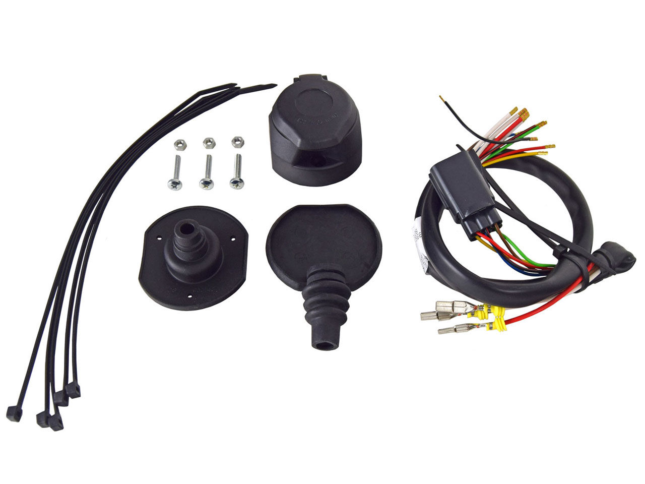 Range Rover 2018 On Plug And Play Wiring Kit 4x4 Accessories Tyres