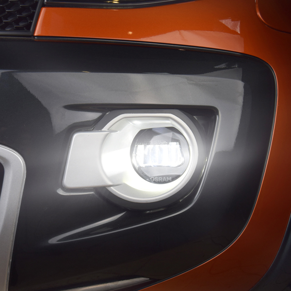 Ford Ranger T6 2012-2016 LED Daytime Running Lights
