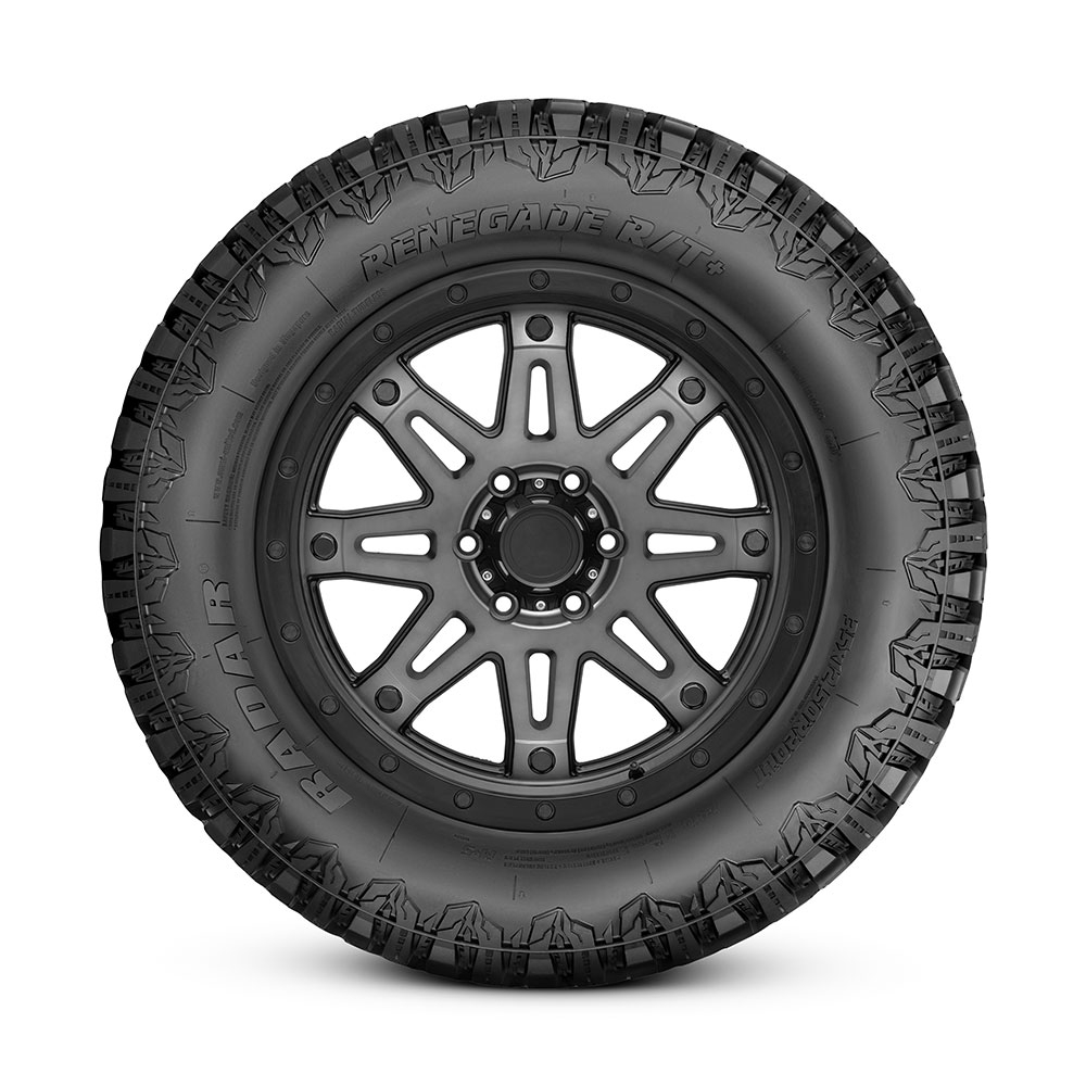 285/60 R18 Radar Renegade RT+ 118/115Q | 4x4AT
