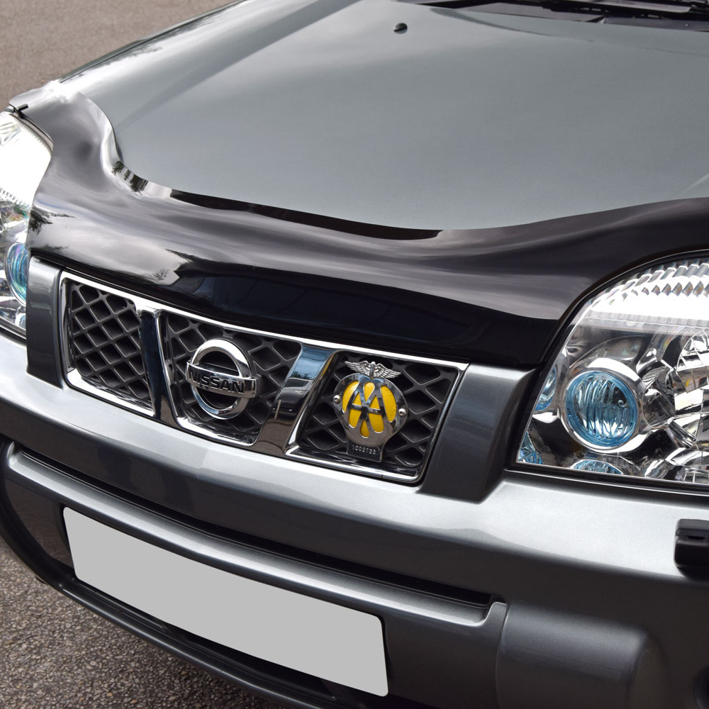 Nissan x trail clearance headlight protectors