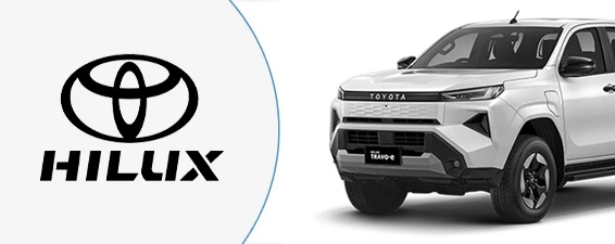 Toyota Hilux Accessories