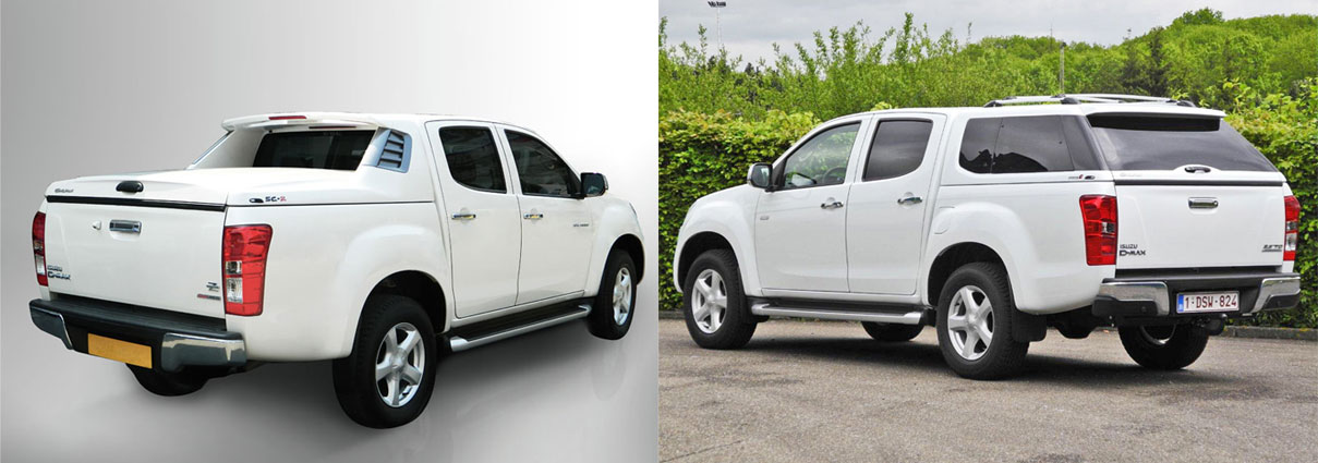 Isuzu D-Max 2017