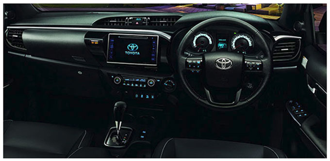 Toyota Hilux Rocco