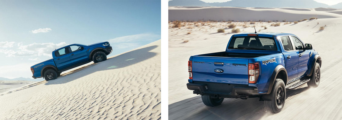 Ford Ranger Raptor