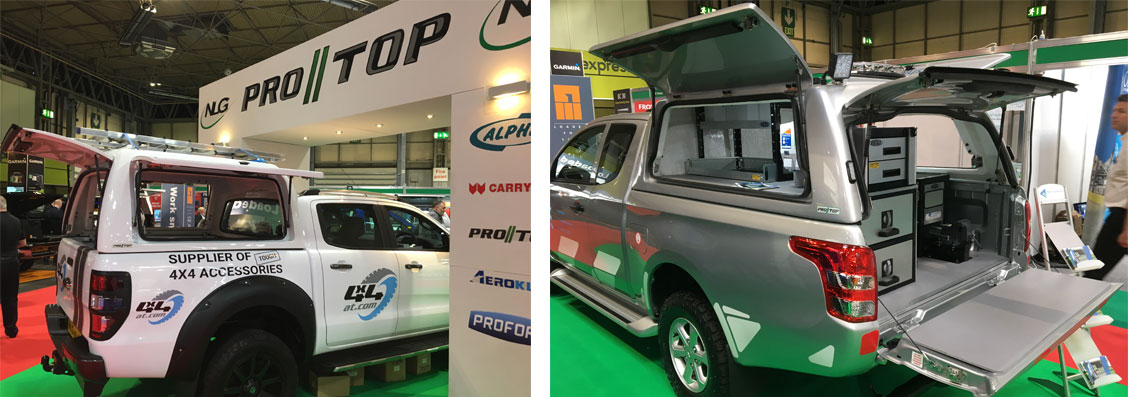 Protop Canopies