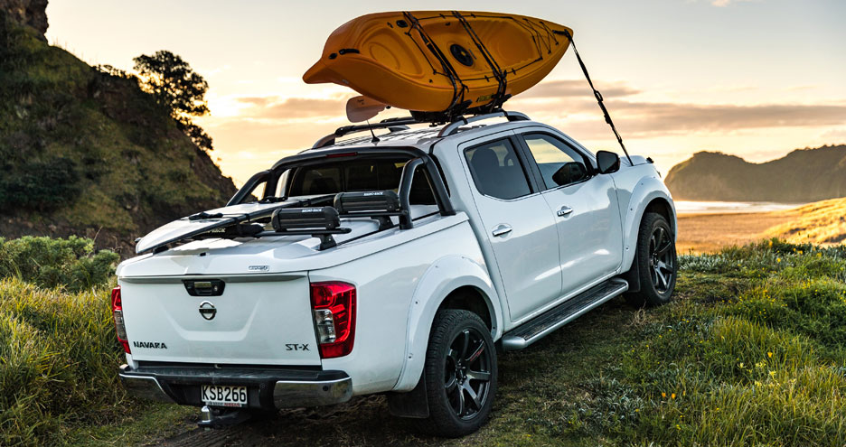 Nissan Navara NP300 Double Cab Tango SportLid